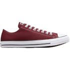 Basket Converse All Star CT Canvas Ox - CONVERSE - M9691C - Bordeaux - Rouge - Homme