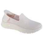 Chaussures de Running Skechers Go Walk Flex - Relish pour Femme - Blanc