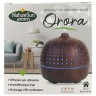 NATURE SUN AROMS -NatureSun Aroms Diffuseur d'Huiles Essentielles Orora (Couleur : Bois foncé)