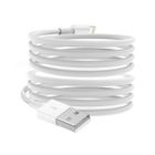 TOP4PC Chargeur pour iPhone 14 / 14 Plus / 14 Pro / 14 Pro Max Cable USB Data Synchro Blanc 3m