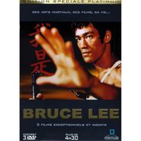 DVD Coffret Bruce Lee : ses arts-martiaux, ses ...