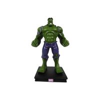 Véhicule miniature - Marvel-Resin-Figure Hulk - Taille : 15 cm - FC89