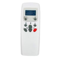 Couleur rouge Télécommande pour climatiseur LG, 671190023W, nouveauté, LG3, 6711A20010A