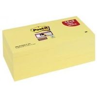 3m post-it notes super sticky, 127 x 76 mm,