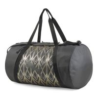 PUMA AT ESS Barrel Bag Story Pack Puma Black-Deco Glam [195001] -  sac de sport sac de sport