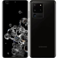 SAMSUNG Galaxy S20 Ultra 128 Go 5G Noir - Reconditionné - Etat correct