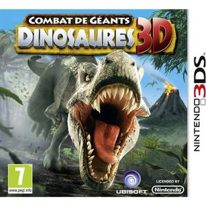 jeux dinosaure