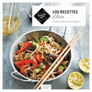 LIVRE CUISINE MONDE 100 recettes d'Asie