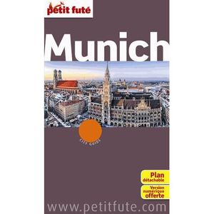 GUIDES MONDE Petit Futé Munich