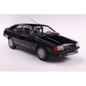 Modèle Réduit Solido 1/43 Renault 19 Berline Grise - Année 1998 - Occasion