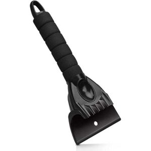 Lot De 2 Grattoirs à Glace Robustes Pour Réfrigérateurs Et