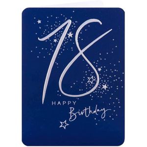 Carte Anniversaire 18 Ans Cdiscount