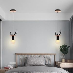 Lustre Suspension 6 Tete Corde De Chanvre Araignee E27 Pour