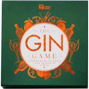 GIN Société Sur Le Thème Du Gin | Soirée Jeux | Adulte