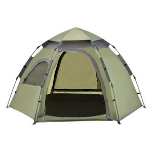 TENTE DE CAMPING Tente de camping montage instantane 240 x 205 x 14