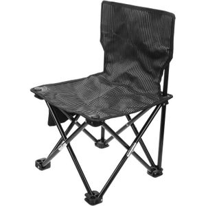 CHAISE DE CAMPING Chaise de camping pliante en tissu Oxford - Y3237 