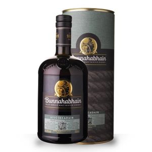 WHISKY BOURBON SCOTCH Whisky Bunnahabhain Stiuireadair 70cl - Coffret
