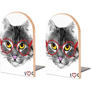 Serre Livre Chat Cdiscount