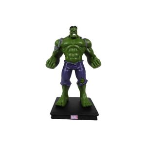 FIGURINE - PERSONNAGE Véhicule miniature - Marvel-Resin-Figure Hulk - Ta