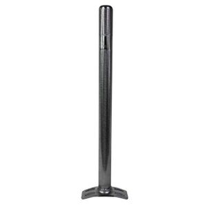 Tige de Selle 30,2 X 350 mm Aluminium Argent