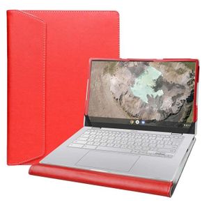 tomtoc Housse Ordinateur Portable pour 12,3 pouces Surface Pro Pochette  11.6-12.5 HP ASUS Chromebook