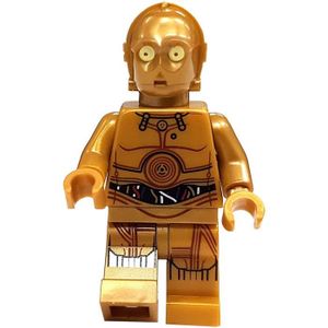 ASSEMBLAGE CONSTRUCTION Jeu de construction - LEGO - Star Wars Minifigur C