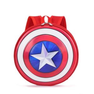 Marvel captain america shield backpack store