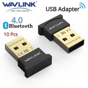 Adaptateur USB Bluetooth 4.0 Nano UB400 - Connectique PC