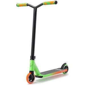 TROTTINETTE ADULTE Trottinette Freestyle BLUNT One S3 Green Orange - 