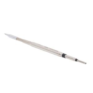 PANNE DE FER A SOUDER ETO- pointe de stylo de fer à souder électrique Kit de Remplacement de Pointe de quincaillerie panne C210‑020 Pointe droite