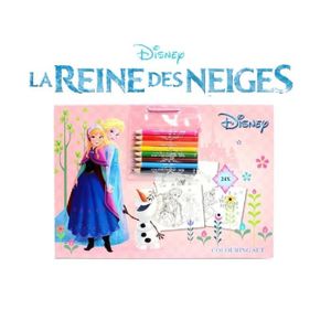 Walt Disney Studio Dessin Original Crayon Couverture Du