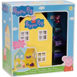  Peppa Pig J'explore le monde : La maison TPS-PS