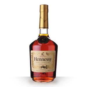 DIGESTIF-EAU DE VIE Cognac Hennessy VS 70cl