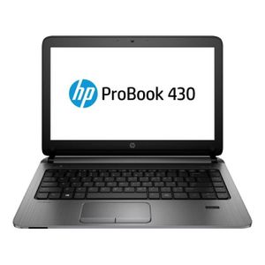 ORDINATEUR PORTABLE Pc portable HP 430 G3 - i5 - 4Go - 240Go SSD -13.3