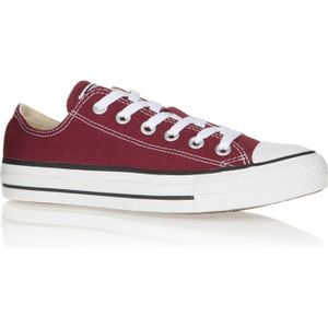 converse bordeaux 37