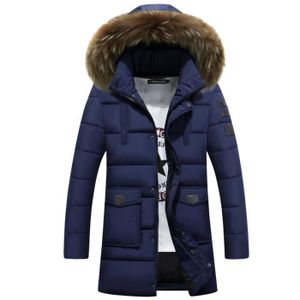 Doudoune homme longue - Cdiscount