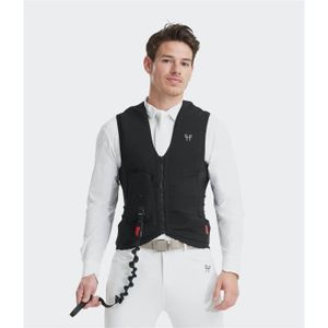 BLOUSON - VESTE Gilet airbag équitation Horse Pilot Twist'Air 2.1 