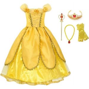deguisement princesse belle