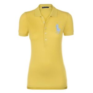 polo femme ralph lauren pas cher