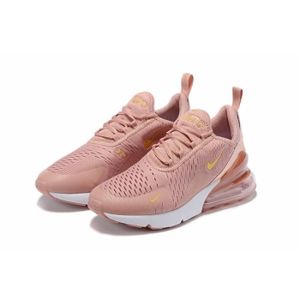 air max 270 grise et rose