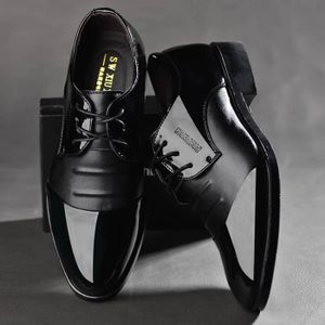 Chaussures best sale homme mariage