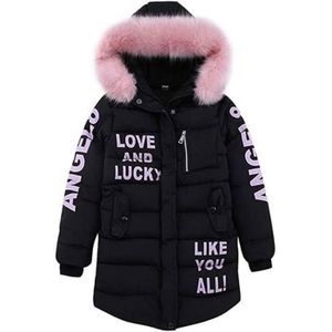 DOUDOUNE Doudoune Fille Enfant Parka Veste Capuche Manteau 