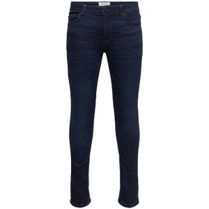 JEANS Jean ONLY and SONS Loom Jog D Blue Slim Homme - Bl