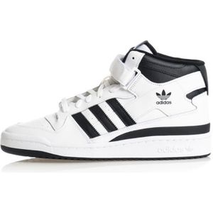 BASKET Sneakers homme Adidas Forum Mi - ADIDAS - Blanc - 