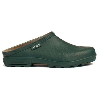 AIGLE Sabots de jardin Limfor Mixte Vert bronze Cdiscount Jardin