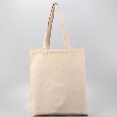 Sac tissu beige top