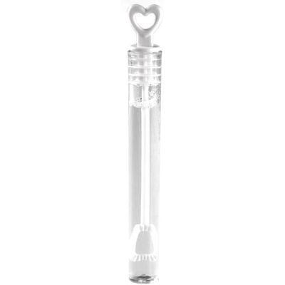 Baker Ross Mini Tubes De Bulles De Savon – Lot De 8 – 30 Ml Chacun – Double Baguette – Hauteur 50 Mm