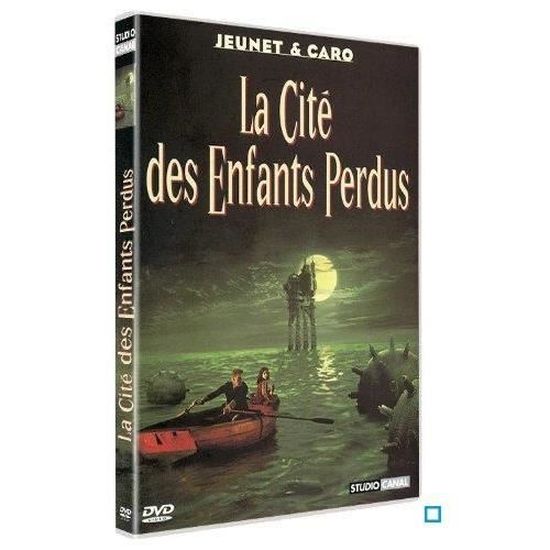 DVD La cité des enfants perdus - Achat / Vente dvd film DVD La