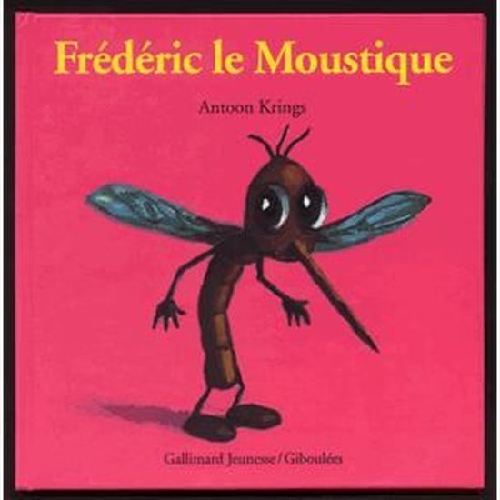 Frederic Le Moustique Cdiscount Librairie