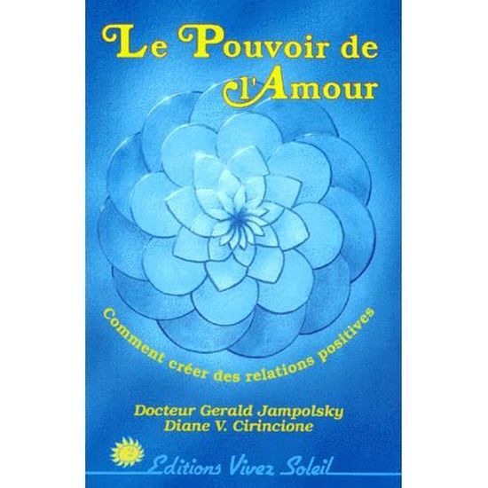 Le Pouvoir De L Amour Cdiscount Librairie